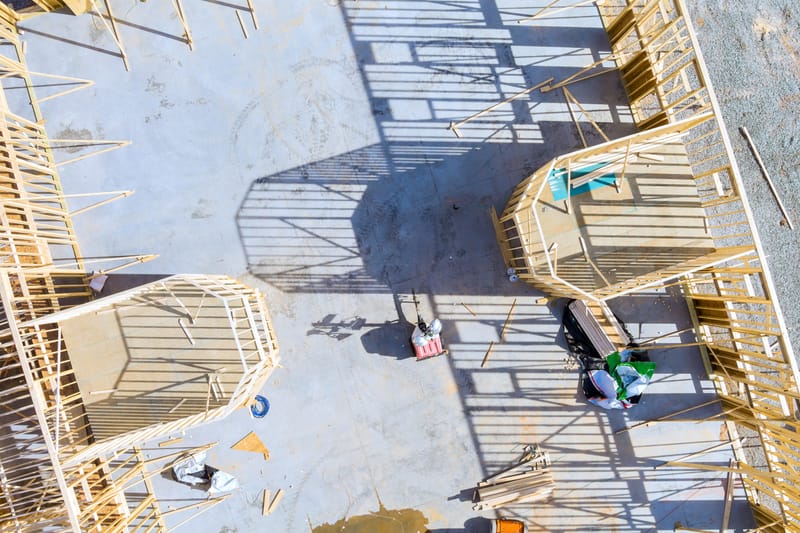 Avanza la segunda etapa de construcción de cuatro viviendas del Plan Mi Casa 4